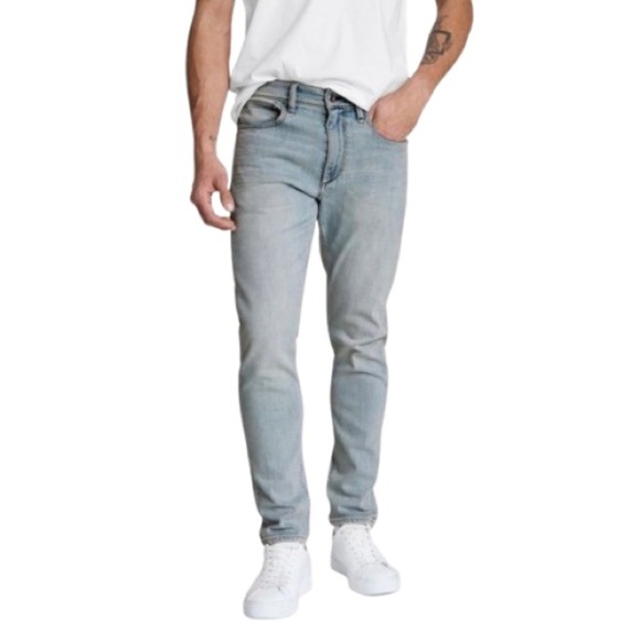 🆕 $195 RAG & BONE fit 3 authentic stretch Jefferson size 31 x 32 NWT - Picture 1 of 9